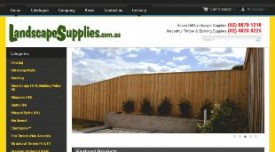 Fencing Clyde NSW - Landscape Supplies and Fencing